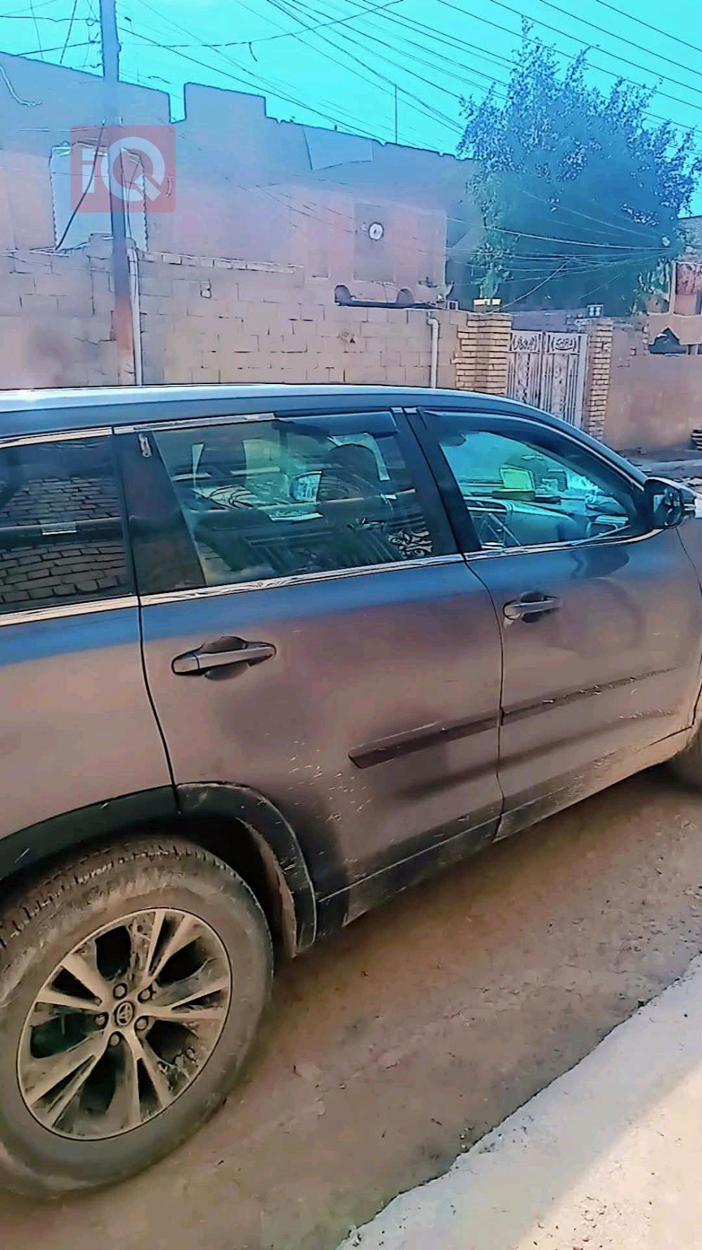 تويوتا هايلاندر